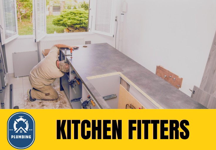 kitchen fitters Matlock