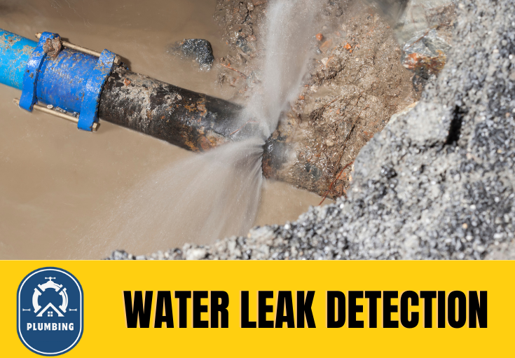 leak detection Matlock